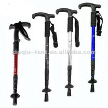 telescopic walking stick